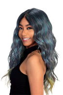 ZURY SiS Synthetic Lace Front Wig BYD-LACE H RAVEN | Loc & Lovely Beauty Supply