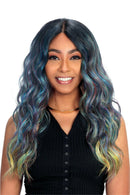 ZURY SiS Synthetic Lace Front Wig BYD-LACE H RAVEN | Loc & Lovely Beauty Supply