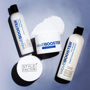 Wave Booster Moisturizing Curl Cream & Styling Lotion for Waves Curls Coils 8 Oz