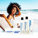 Wave Booster Moisturizing Curl Cream & Styling Lotion for Waves Curls Coils 8 Oz