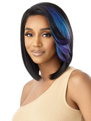 Outre Color Bomb Lace Front Wig SAVINA | Loc & Lovely Beauty Supply