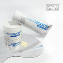 Wave Booster Moisturizing Curl Cream & Styling Lotion for Waves Curls Coils 8 Oz