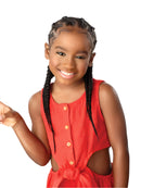 Sensationnel 3X X-Pression KIDS Pre-Stretched Braid 28" | Loc & Lovely Beauty Supply