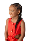 Sensationnel 3X X-Pression KIDS Pre-Stretched Braid 28" | Loc & Lovely Beauty Supply