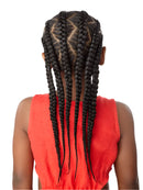 Sensationnel 3X X-Pression KIDS Pre-Stretched Braid 28" | Loc & Lovely Beauty Supply