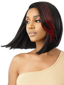 Outre Color Bomb Lace Front Wig SAVINA | Loc & Lovely Beauty Supply