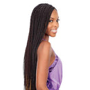 FreeTress Crochet Box Braid LARGE | Loc & Lovely Beauty Supply