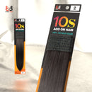 Bobbi Boss 10S Add On Hair 100% Human Hair Piece BA10S | Loc & Lovely Beauty Supply