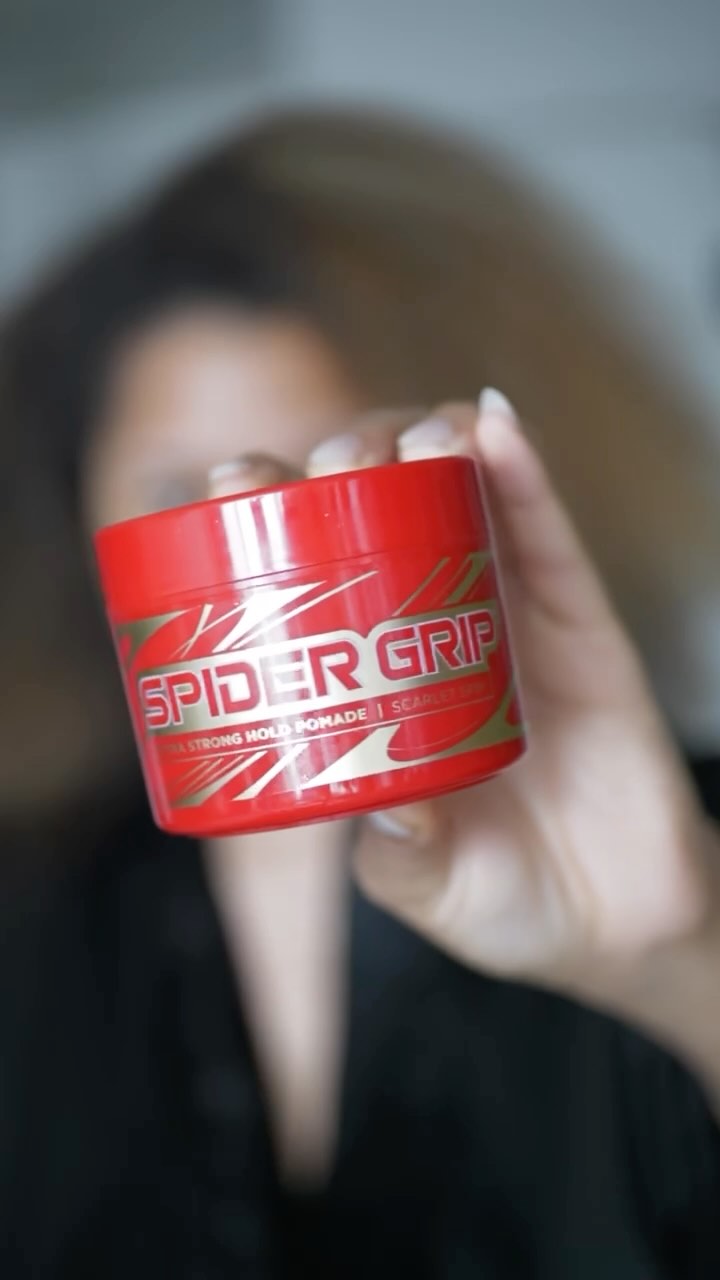 Style Factor SPIDER GRIP Extra Strong Hold for Locs Twists and Braids | Loc & Lovely Beauty Supply