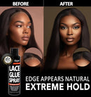 BELLATIQUE Lace Glue Spray Wig Adhesive Extreme Hold | Loc & Lovely Beauty Supply