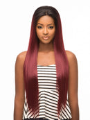 Hair Topic Brazilian Human Hair Blend Lace Front Wig Wide WIDE LACE 510 | Loc & Lovely Beauty Supply