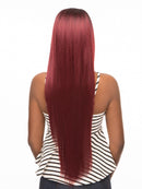 Hair Topic Brazilian Human Hair Blend Lace Front Wig Wide WIDE LACE 510 | Loc & Lovely Beauty Supply