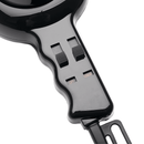 Hot & Hotter Ceramic Pro 2000 Hair Dryer Black | Loc & Lovely Beauty Supply