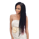 FreeTress Equal Cuban Twist Braid Double Strand Style 16" | Loc & Lovely Beauty Supply