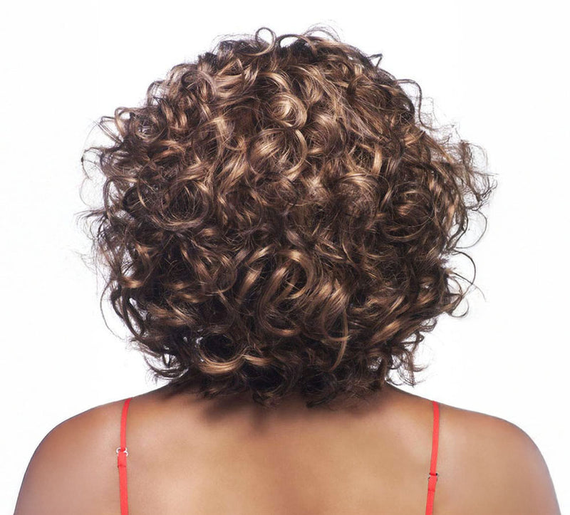 Vivica A Fox Synthetic Deep Swiss Lace Front Wig CHILLI-V | Loc & Lovely Beauty Supply