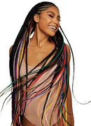 Outre X-Pression 3X Pre Stretched Braid 52" | Loc & Lovely Beauty Supply