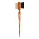 Style Factor 7.5" Hammer Brush + Comb with Boar Bristle | Loc & Lovely Beauty Supply