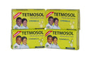 TETMOSOL Medicated Soap (4 Pack) | Loc & Lovely Beauty Supply