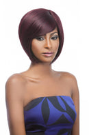 Hair Topic Mega Wig Synthetic Hair Full Wig MEGA CHOCOLATE | Loc & Lovely Beauty Supply