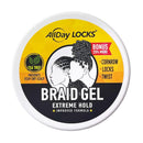 AllDay Locks Braid Gel Extreme Hold | Loc & Lovely Beauty Supply