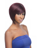 Hair Topic Mega Wig Synthetic Hair Full Wig MEGA CHOCOLATE | Loc & Lovely Beauty Supply