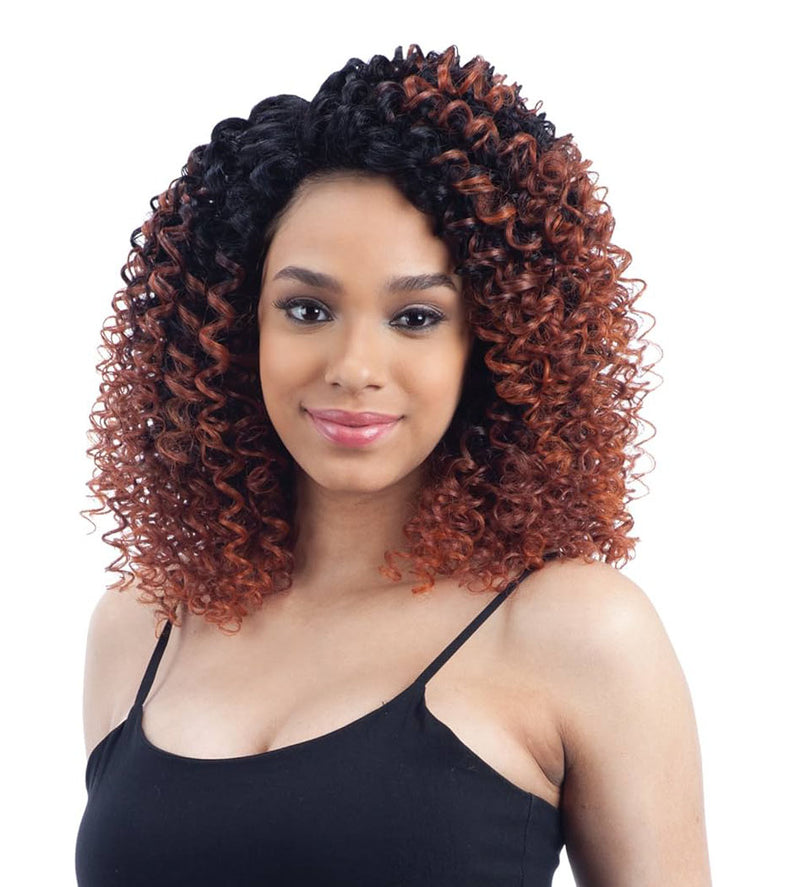 Shake-N-Go MilkyWay Lace Front Wig HARMONY 110 | Loc & Lovely Beauty Supply