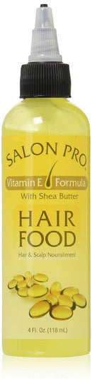 Salon Pro Vitamin E Formula with Shea Butter Hair Food | Loc & Lovely Beauty Supply