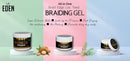 EDEN All-in-One Braiding Gel | Loc & Lovely Beauty Supply