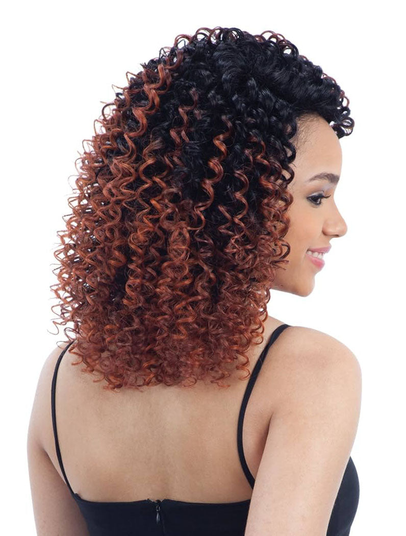 Shake-N-Go MilkyWay Lace Front Wig HARMONY 110 | Loc & Lovely Beauty Supply