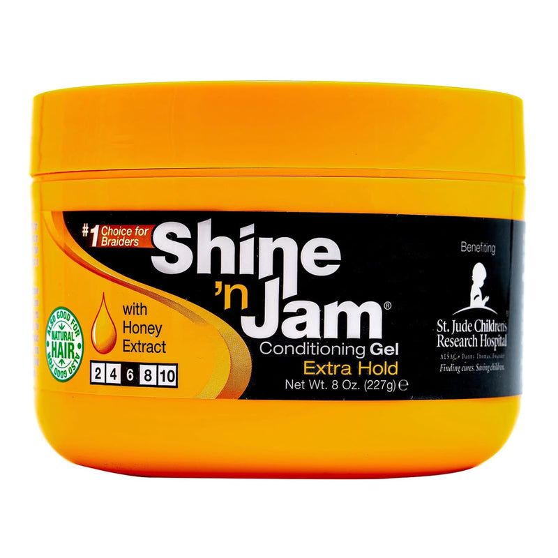 Ampro Shine 'n Jam Conditioning Gel Extra Hold