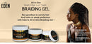 EDEN All-in-One Braiding Gel | Loc & Lovely Beauty Supply