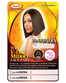 Vanessa Tops V-Line Middle Lace Part Wig TOPS VM PATRA | Loc & Lovely Beauty Supply