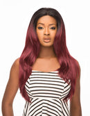 Hair Topic Brazilian Human Hair Blend Lace Front Wig Wide WIDE LACE 509 | Loc & Lovely Beauty Supply