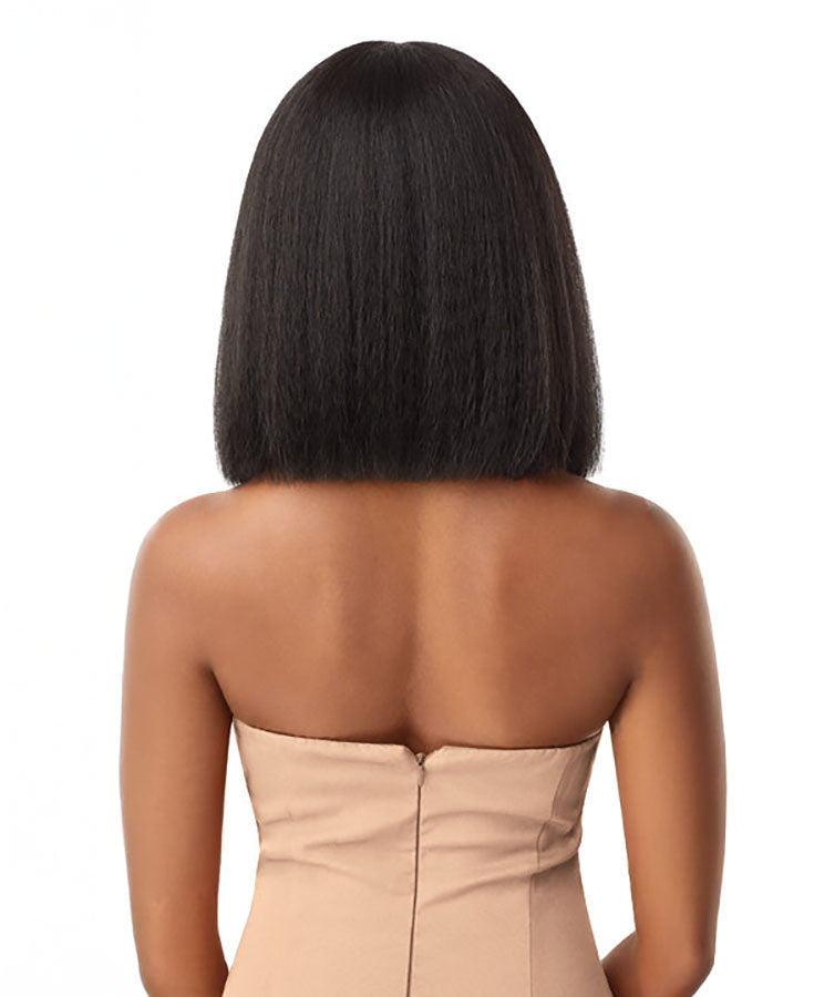 Outre Synthetic HD Lace Front Wig ANNIE BOB 12" | Loc & Lovely Beauty Supply