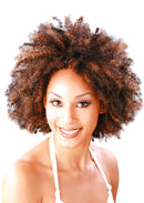 FEMI Afro Frizzy Synthetic Hair for Twists | Loc & Lovely Beauty Supply