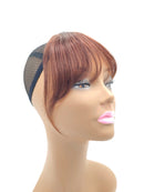 FEMI Scandal 100% Virgin Human Hair Bang Clip-In Air Bang | Loc & Lovely Beauty Supply