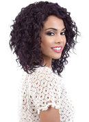 Motown Tress Curlable Synthetic Full Wig ALICIA | Loc & Lovely Beauty Supply
