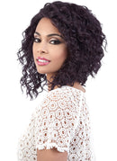 Motown Tress Curlable Synthetic Full Wig ALICIA | Loc & Lovely Beauty Supply