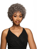 Vivica A Fox Pure Comfort Cap Brazilian Remi Human Hair Wig AMBER | Loc & Lovely Beauty Supply