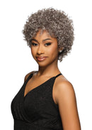 Vivica A Fox Pure Comfort Cap Brazilian Remi Human Hair Wig AMBER | Loc & Lovely Beauty Supply