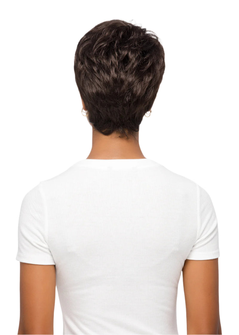Vivica A Fox Synthetic Pure Stretch Cap Wig AMY-V | Loc & Lovely Beauty Supply