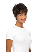Vivica A Fox Synthetic Pure Stretch Cap Wig AMY-V | Loc & Lovely Beauty Supply