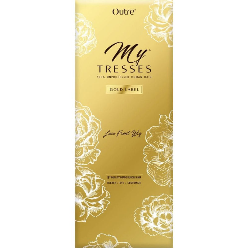 Outre MyTresses Gold Label Unprocessed Human Hair Lace Front Wig ARLESSIA | Loc & Lovely Beauty Supply