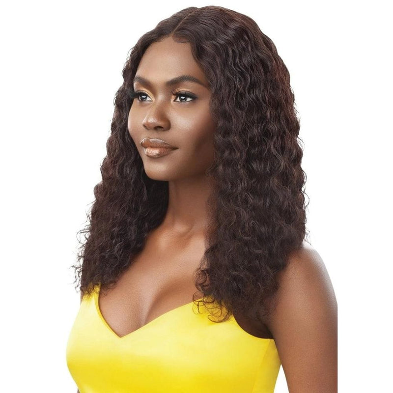 Outre MyTresses Gold Label Unprocessed Human Hair Lace Front Wig ARLESSIA | Loc & Lovely Beauty Supply
