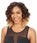 MilkyWay Que 5PCS Human Hair Blend Weave Extension ATTRAK | Loc & Lovely Beauty Supply