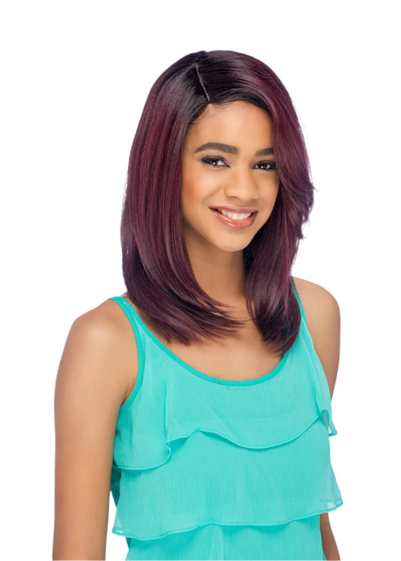 Vivica A Fox Pure Stretch Cap Synthetic Full Wig ATHENA | Loc & Lovely Beauty Supply