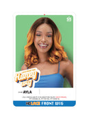 ZURY SiS Honey HD Lace Front Wig AYLA | Loc & Lovely Beauty Supply