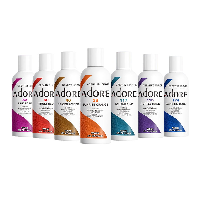 Adore Semi-Permanent Hair Color | Loc & Lovely Beauty Supply
