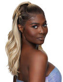 Outre Airtied Human Hair Blend Fully Hand-Tied 13x6 HD Lace Front Wig LOOSE BODY WAVE 18 | Loc & Lovely Beauty Supply
