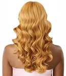 Outre Airtied Human Hair Blend Fully Hand-Tied 13x6 HD Lace Front Wig NATURAL BODY WAVE 22 | Loc & Lovely Beauty Supply